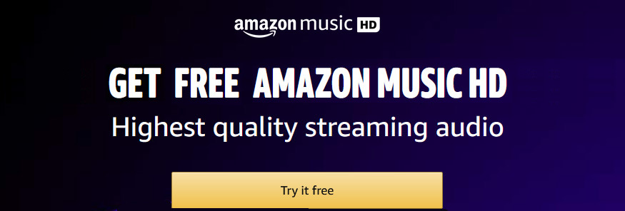 amazon music lossless